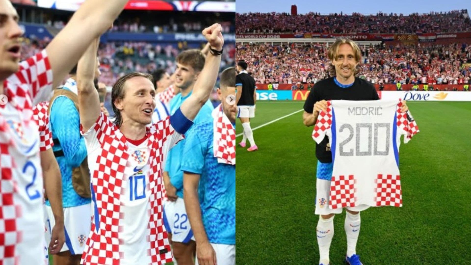Modrić se despede da Copa do Mundo após trajetória histórica