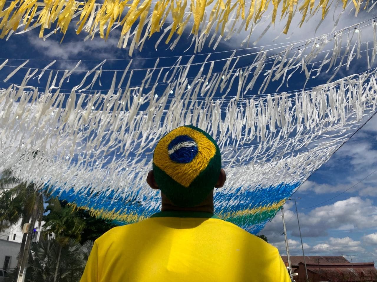 Lula e presidenciáveis apostam na vitória do Brasil contra Marrocos