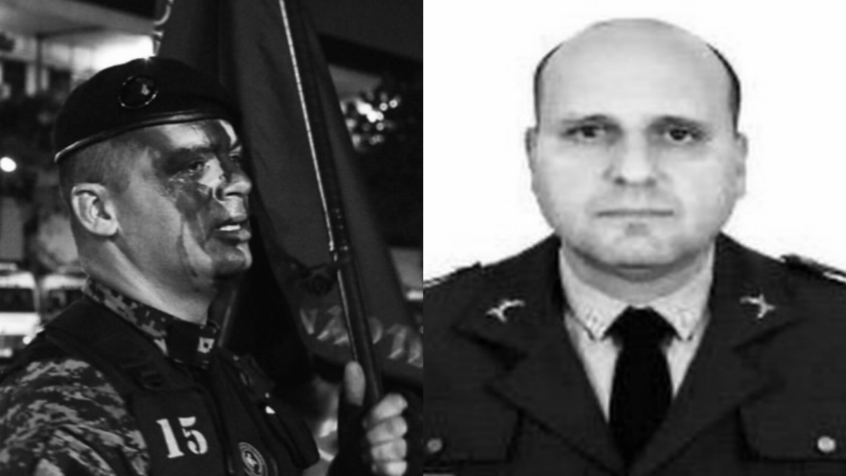 Dois policiais mortos em operações no Rio de Janeiro
