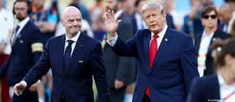 Infantino Busca Apoio de Trump para Permanecer na Federação Internacional de Futebol