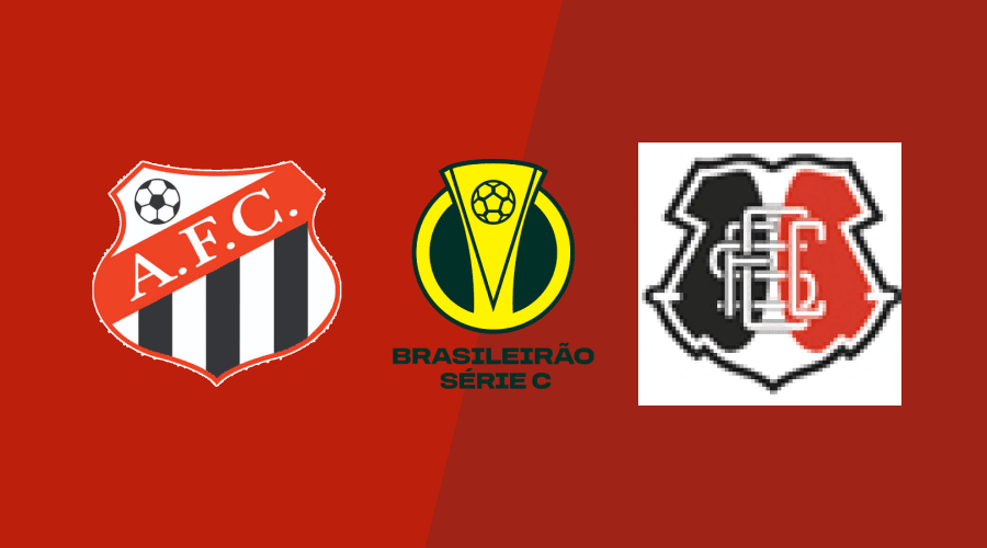 Anápolis x Santa Cruz hoje: tudo sobre o jogo pela Série C