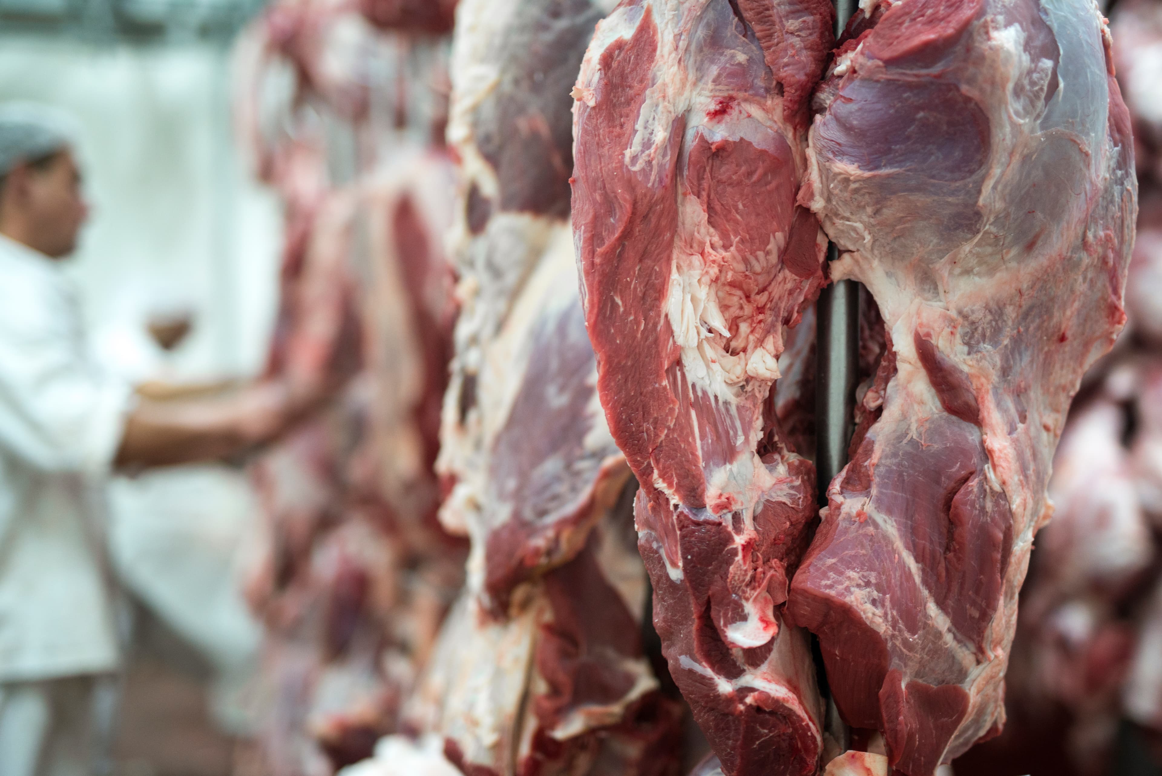 Abiec vê cota de carne dos EUA como chance para Brasil