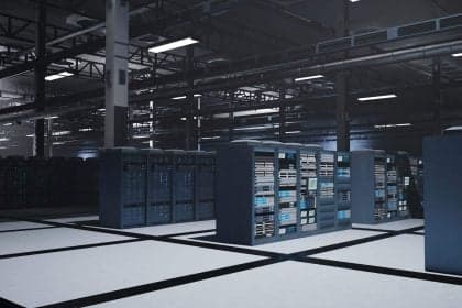 China inova com data center submarino para IA perto de Xangai