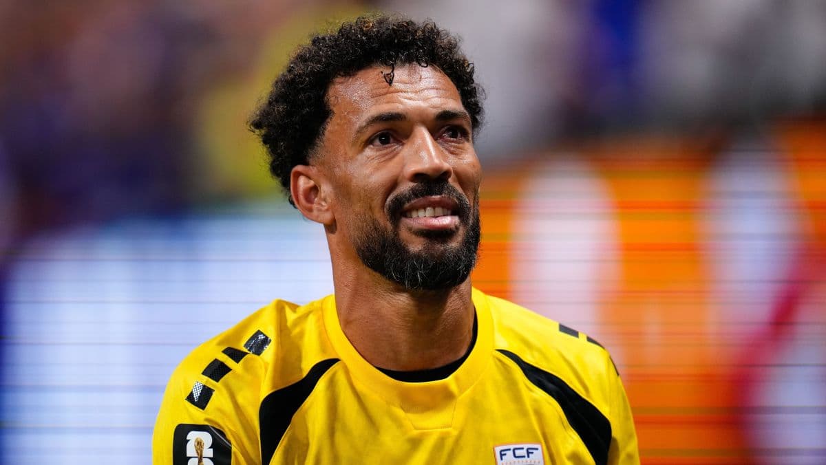 Nova espécie de molusco homenageia goleiro Vozinha de Cabo Verde