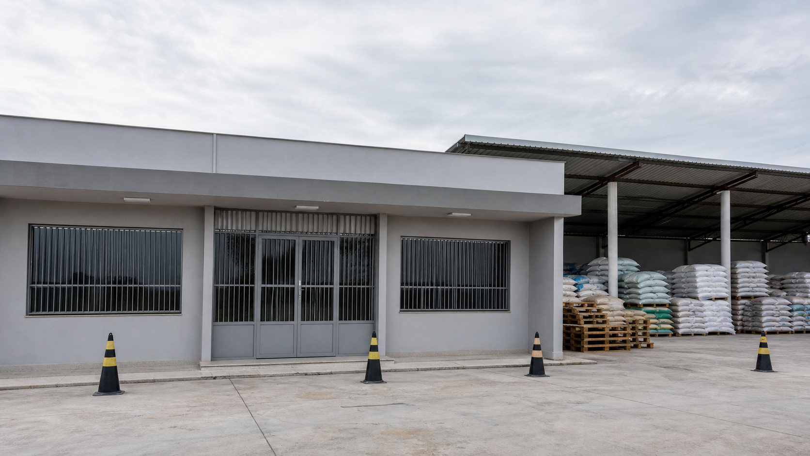 Conab suspende atendimento presencial em Natal por manutenção