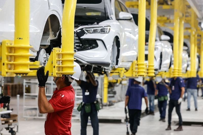 BYD amplia investimentos na Bahia com nova rodada de contratações