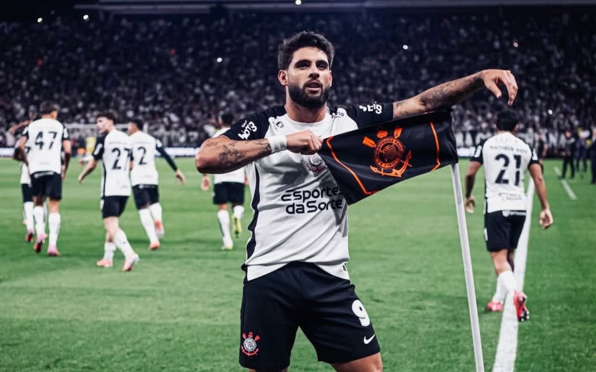 Corinthians x Rosario Central: Timão decide vaga na Libertadores com retorno de Memphis