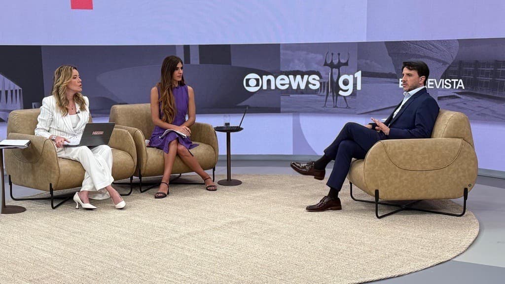Renan Santos diz que pode ignorar decisões do STF se consideradas ilegais