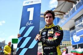 Rafa Camara se Torna o 34º Piloto Brasileiro na Fórmula 1