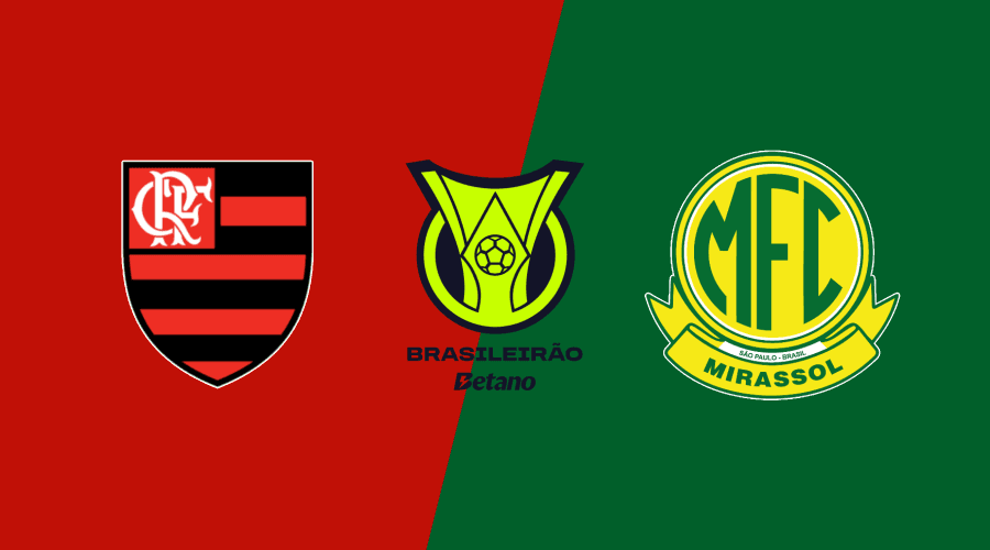 Flamengo x Mirassol hoje: tudo sobre o jogo pelo Campeonato Brasileiro Série A