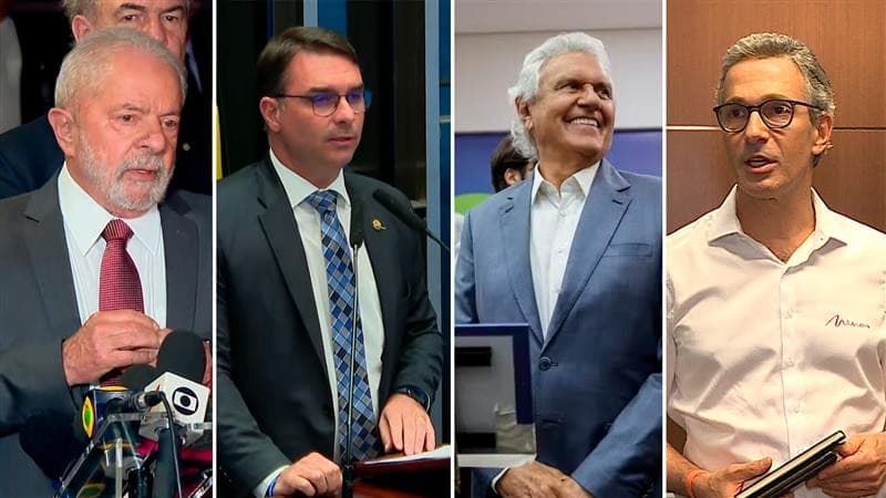 Datafolha inicia nova pesquisa eleitoral com candidatos e temas relevantes