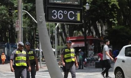 OMM alerta para temperaturas recordes e riscos do aquecimento global