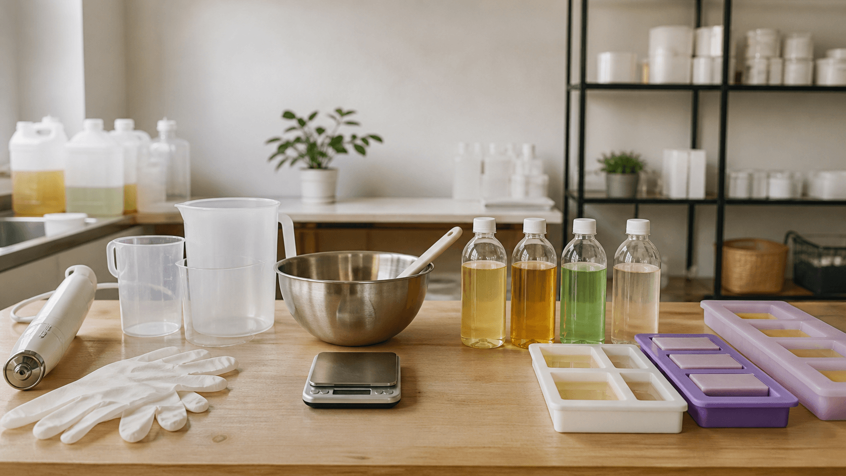 Senar Goiás oferece curso gratuito de Produção Artesanal de Produtos de Limpeza