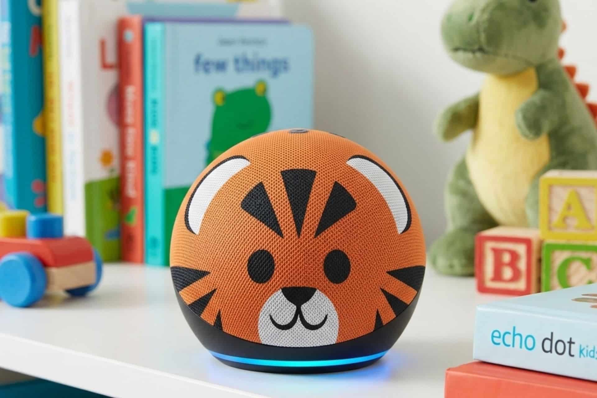 Amazon lança Sleep Studio para melhorar a rotina de sono infantil