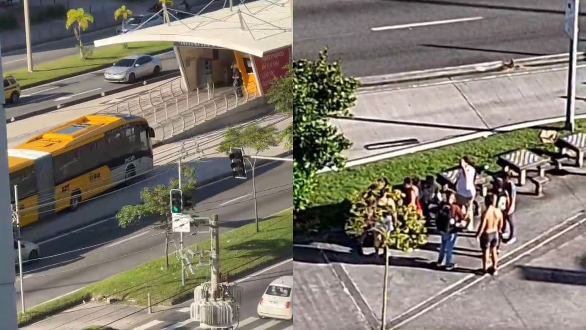 Mulher é baleada em tentativa de assalto no Rio de Janeiro