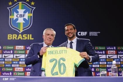CBF inicia mudanças promissoras para o futebol brasileiro