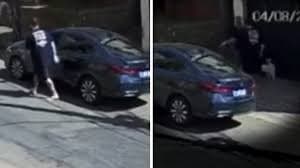 Idoso é agredido após suposto arranhão em carro causado por cachorro