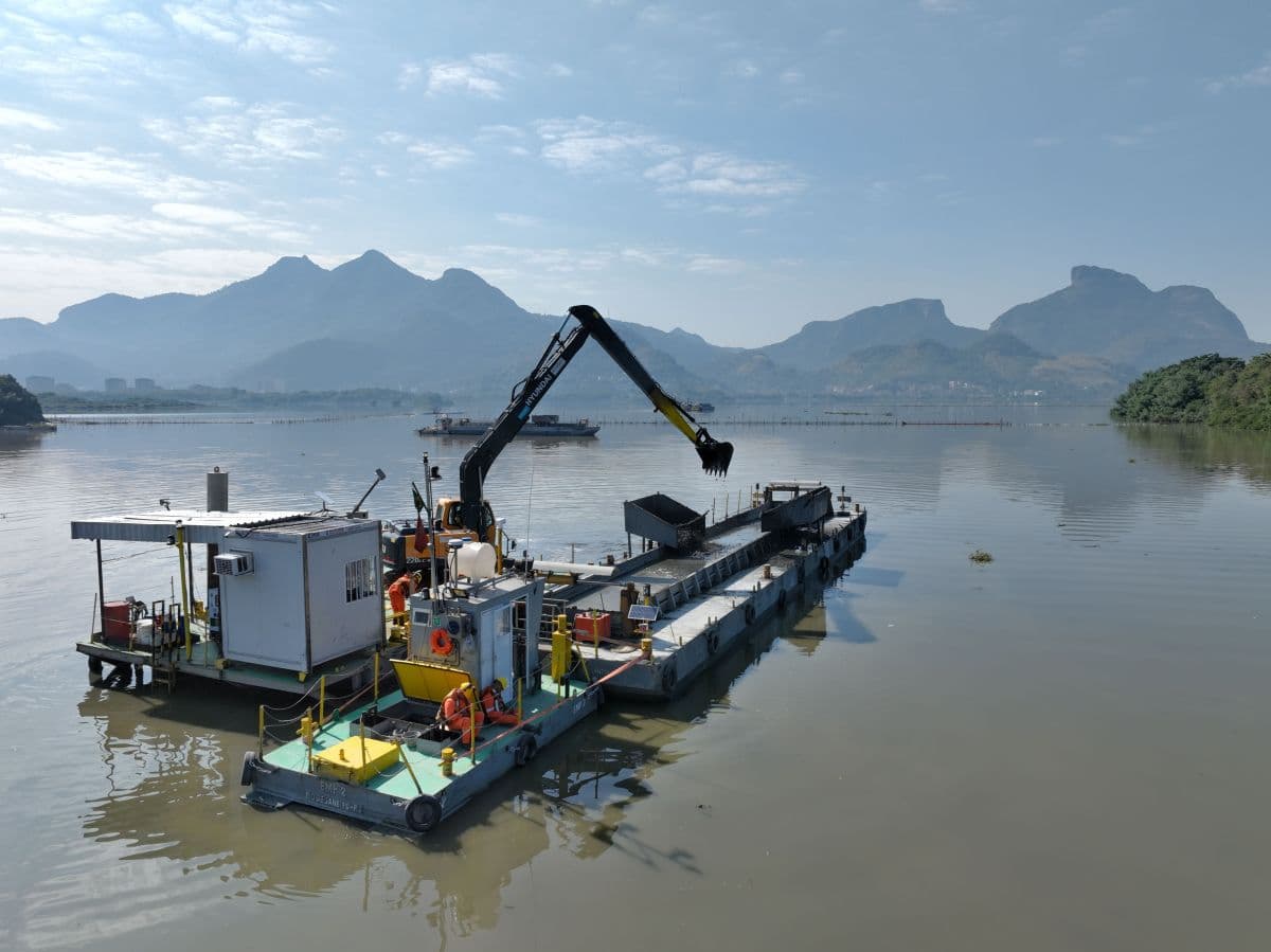 Iguá Saneamento firma parceria com Transcend para otimizar projetos