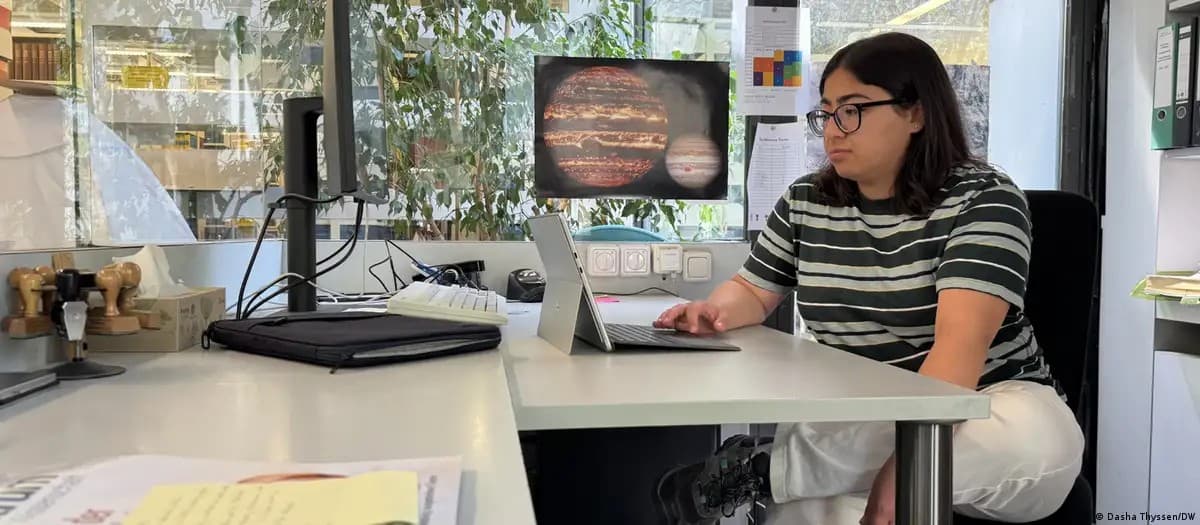 Minijob na Alemanha: Mestranda iraniana enfrenta reformas no setor