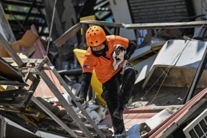 Emergência nas Filipinas: 55 mortos após terremoto em Mindanao