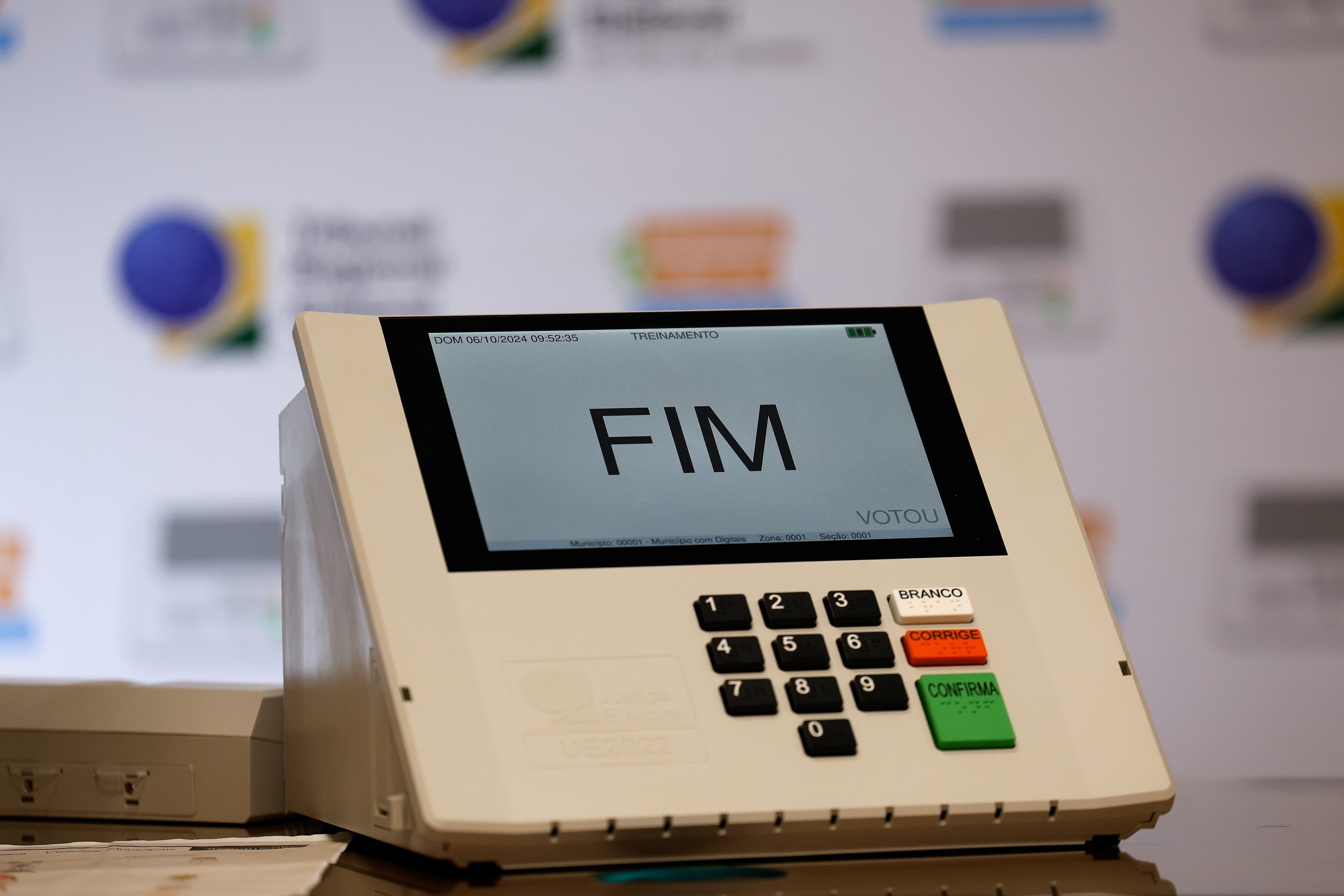 Prazo para solicitar voto em trânsito termina em 20 de agosto
