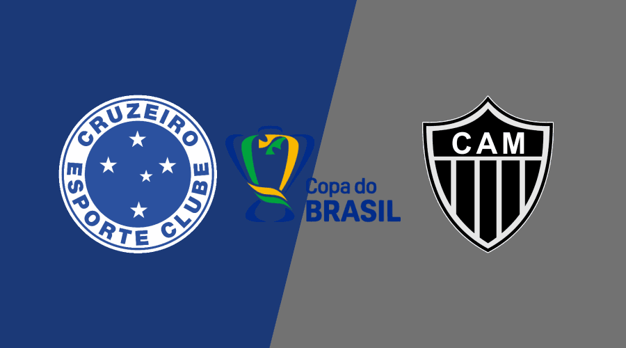 Cruzeiro x Atlético Mineiro hoje: tudo sobre o jogo pela Copa do Brasil