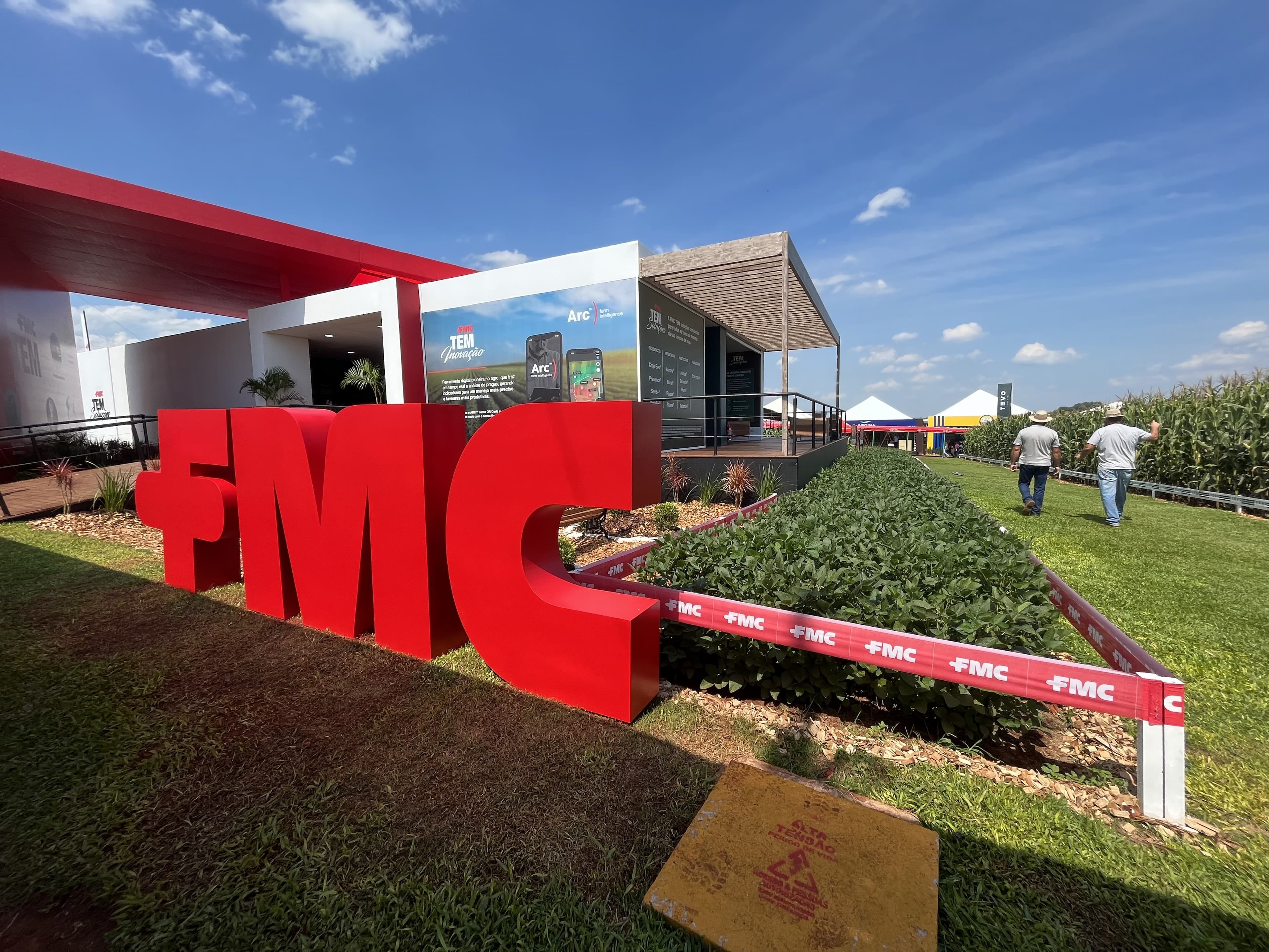 FMC vende propriedade por US$ 114 milhões para otimizar ativos