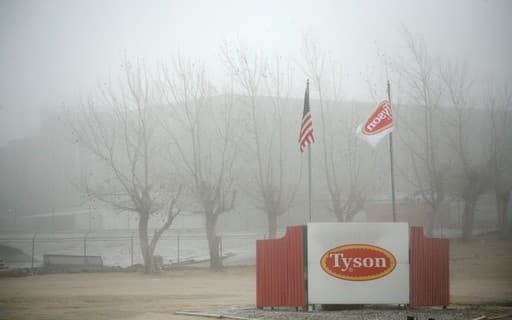 Tyson Foods encerra operações de fábricas de carne bovina nos EUA