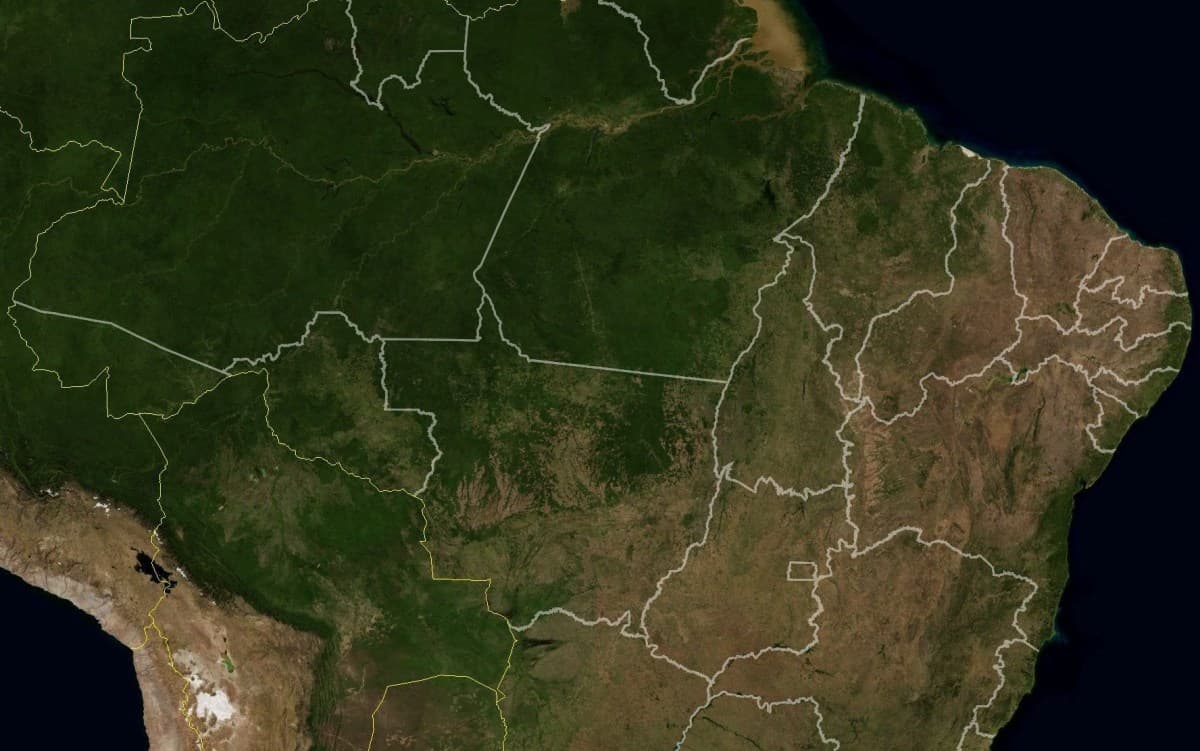 Atividade Econômica Cai em Quatro Regiões do Brasil em Julho