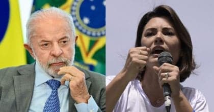 Michelle Bolsonaro elogia política de educação bilíngue para surdos