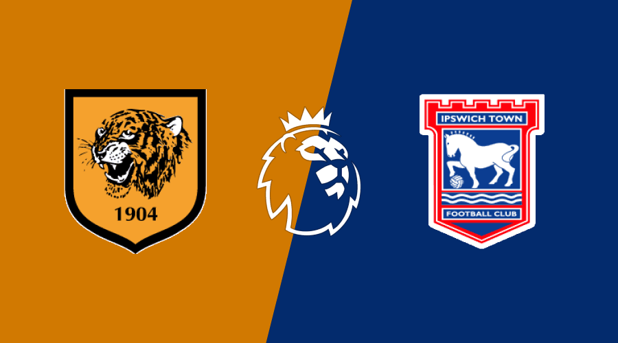 Hull City x Ipswich Town hoje: tudo sobre o jogo pela Premier League