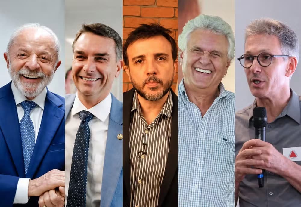 Candidaturas à Presidência se definem com novas chapas para 2026