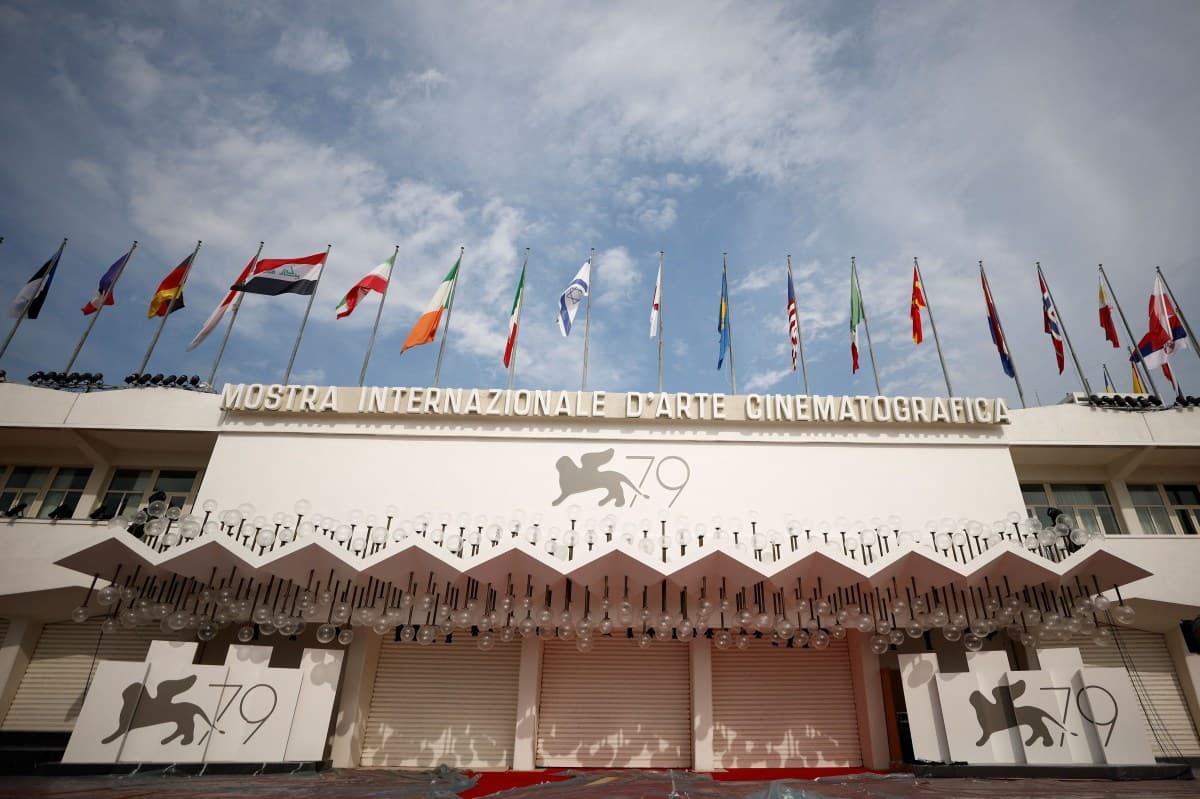 Gaza Cinema Academy é lançada em Veneza com foco em jovens e mulheres