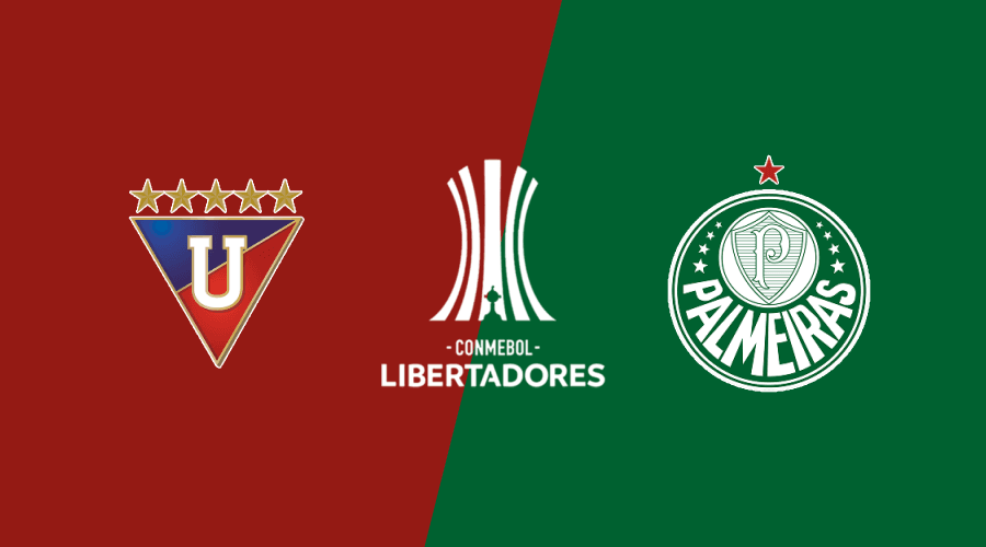 LDU Quito x Palmeiras: Onde Assistir Hoje pela Libertadores 2026