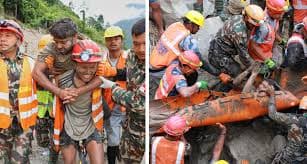 Trabalhador resgatado após 9 dias em túnel no Nepal revela sua motivação