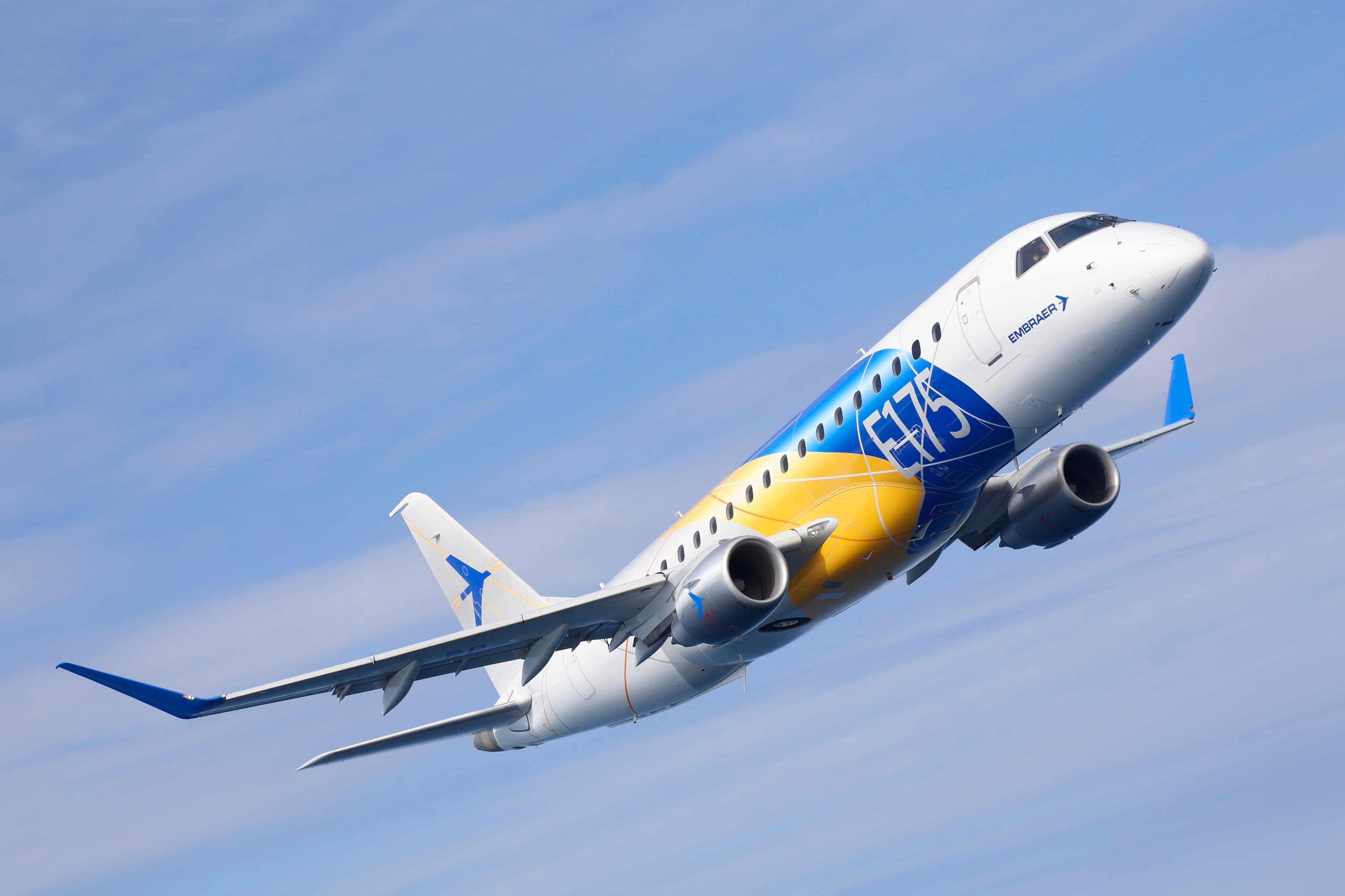 Embraer registra recorde de R$ 11,3 bilhões no segundo trimestre