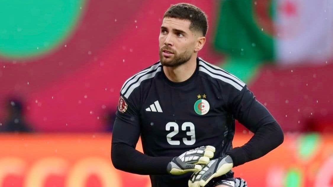 Argélia anuncia convocação de Bentaleb e Luca Zidane para Mundial