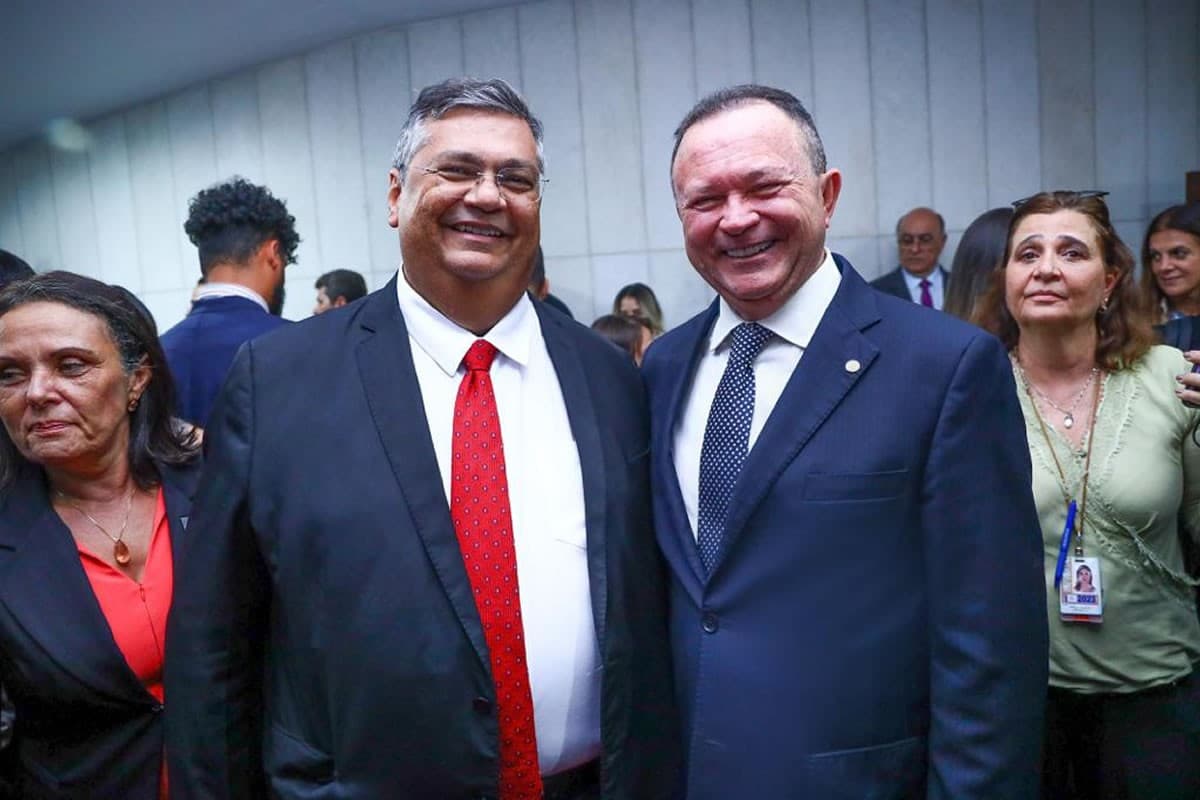 Disputa política entre Brandão e Dino redefine Maranhão