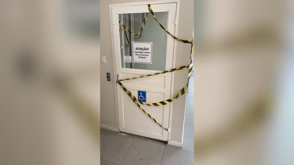 Donos de clínica se tornam réus por mortes de idosos em elevador