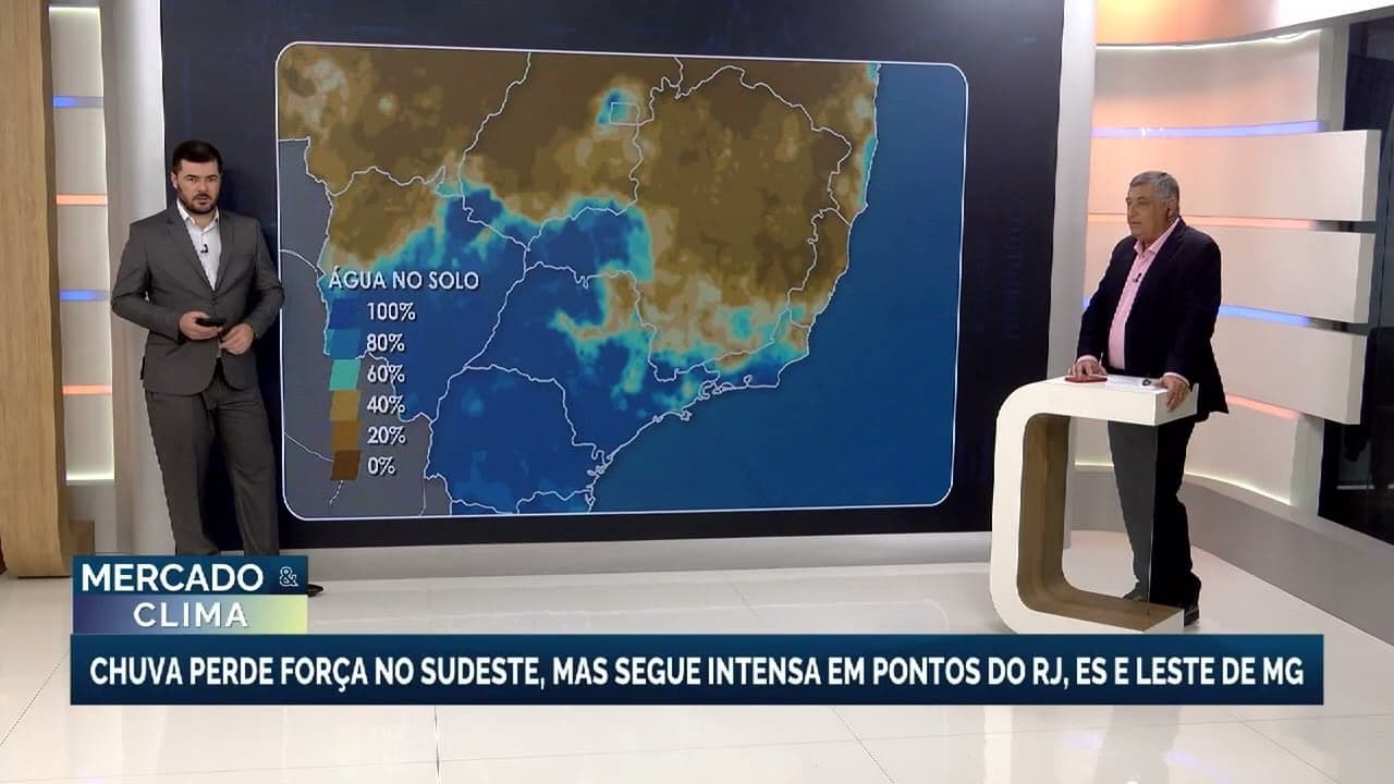 El Niño gera preocupação entre cafeicultores do Sudeste