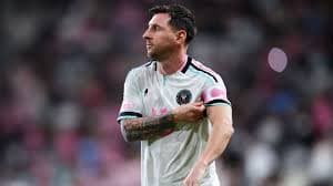 Lionel Messi brilha e leva o Inter Miami à vitória na MLS