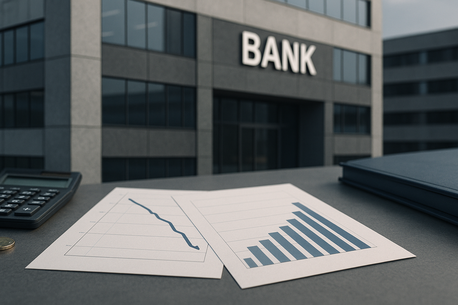 Banco do Brasil reduz previsões de lucro para 2026