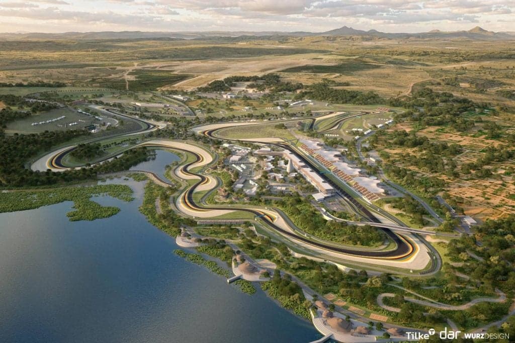 Fórmula 1 retorna à África com Grande Prêmio em Ruanda a partir de 2030