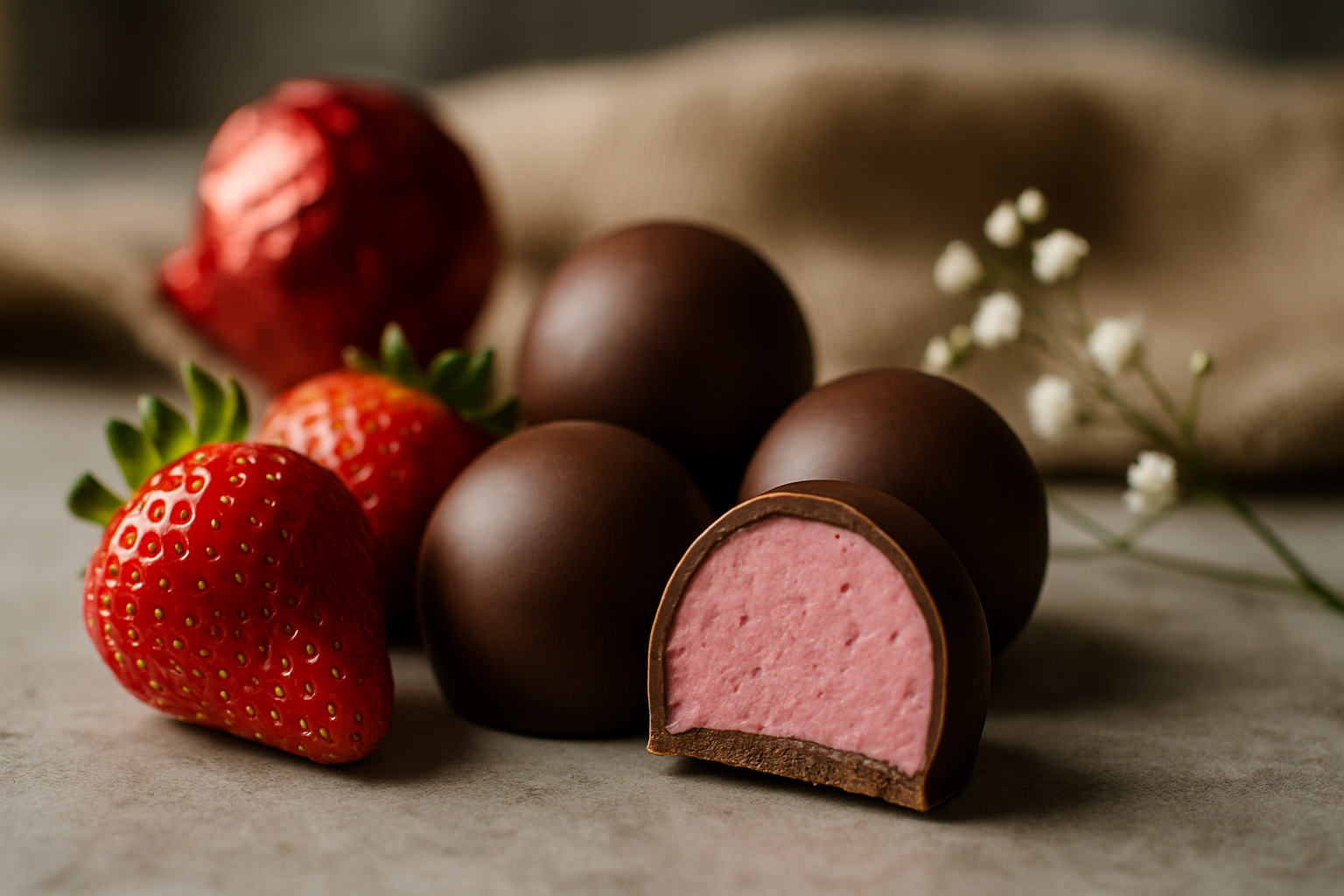 Delicie-se nesta Páscoa com 10 receitas de trufas irresistíveis