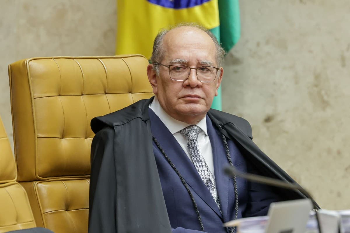 Gilmar Mendes critica André Mendonça e defende juiz de garantias no STF