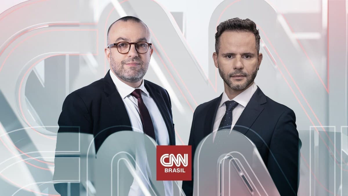 CNN Brasil destaca jornalistas premiados em setores estratégicos