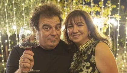 Alejandro Vigil planeja livro de contos sobre sua trajetória no vinho