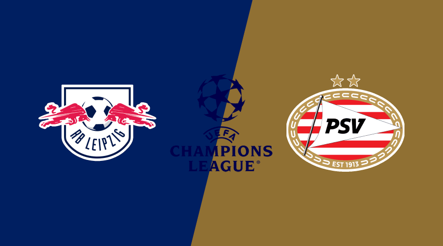 Leipzig x PSV hoje: tudo sobre o jogo pela Champions League