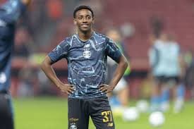 Jogo do Grêmio: Transferência de Gabriel Mec para o Porto em Andamento