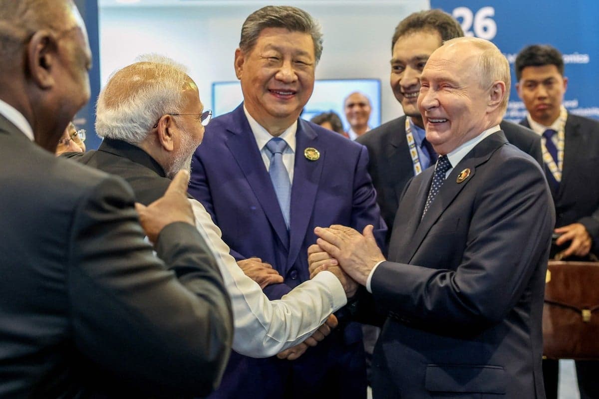 Cúpula dos BRICS em Nova Délhi atrai atenção global